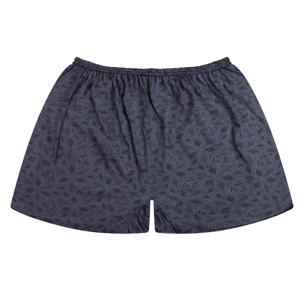 Трусы мужские свободные, р.52-54, 100% хлопок, Cotton #31027 - #14