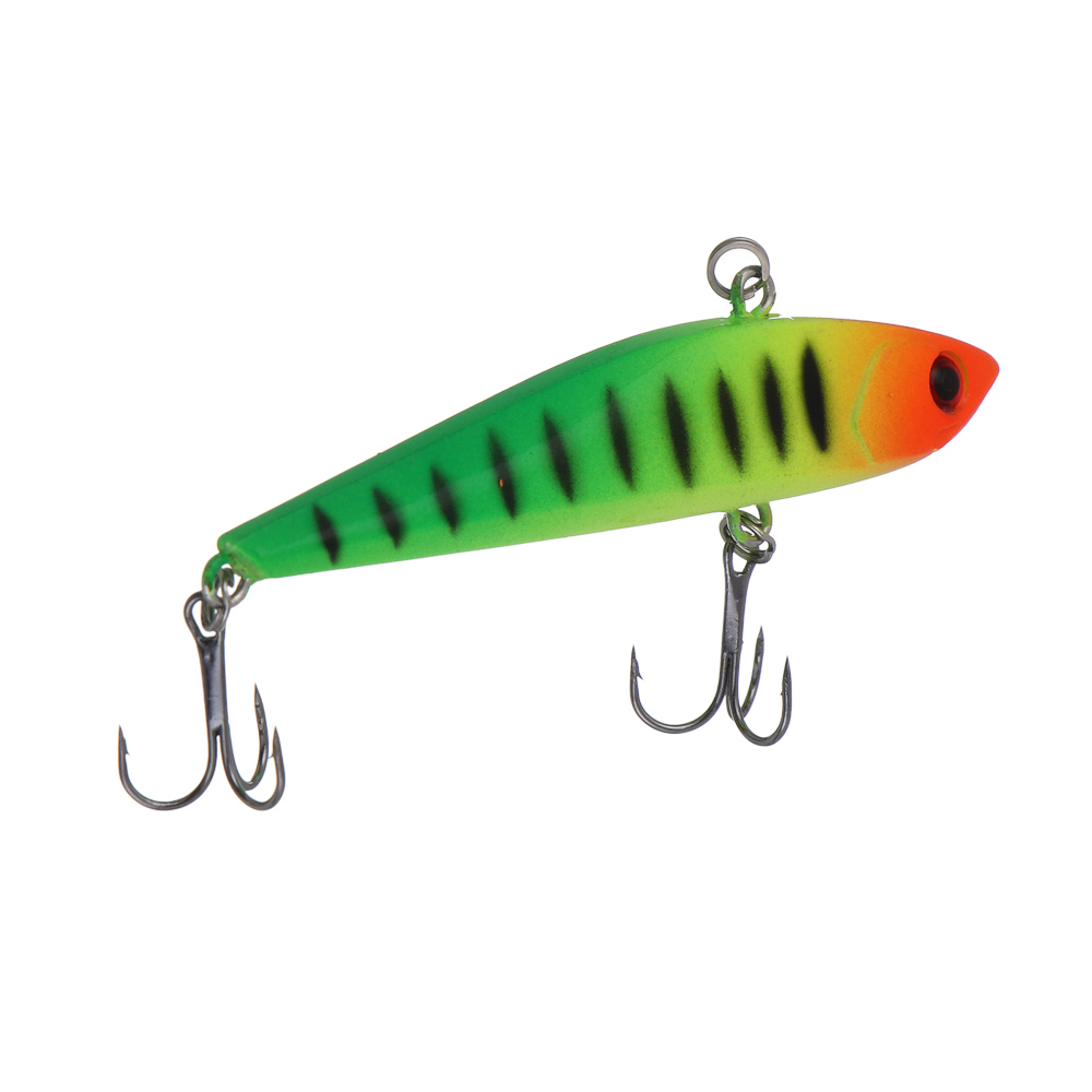 Ратлин "Стикджиг" тм AZOR FISHING, 15 гр, 7,5 см, 5 цветов - #4