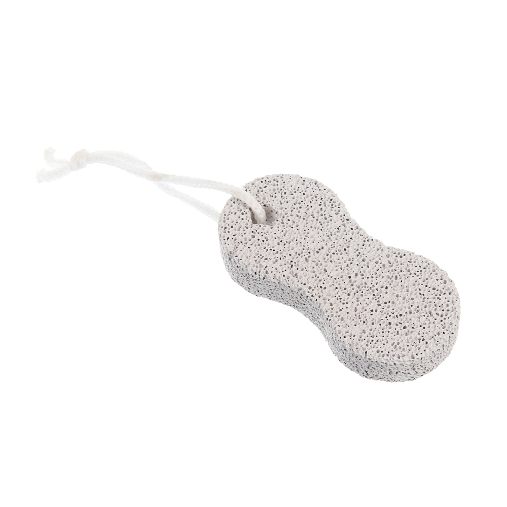 Набор подарочный тм LADECOR мочалка, расческа, пемза, 15*4*15 см, бамбук, полиэстер, пемза - #10