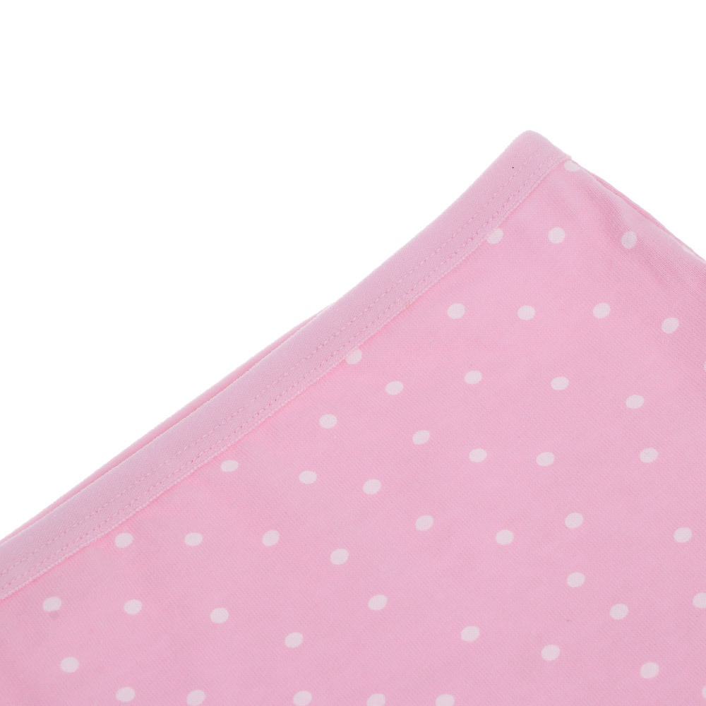 GALANTE Трусы-шортики для девочек 2 шт, р.122-128, 95%хлопок, 5%спандекс, разноцветный, НБ25-24 - #3