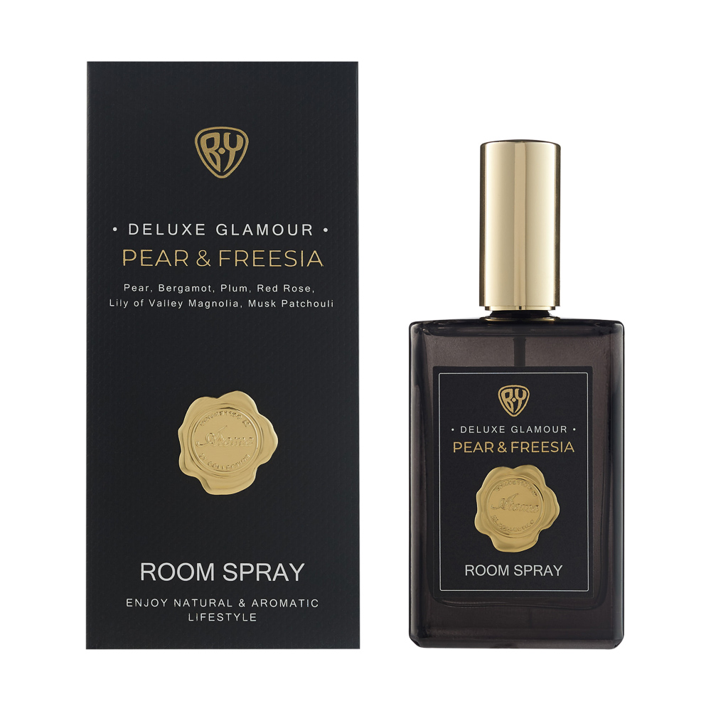 BY Спрей для дома Deluxe Glamour, 100 мл., Pear&Freesia - #1