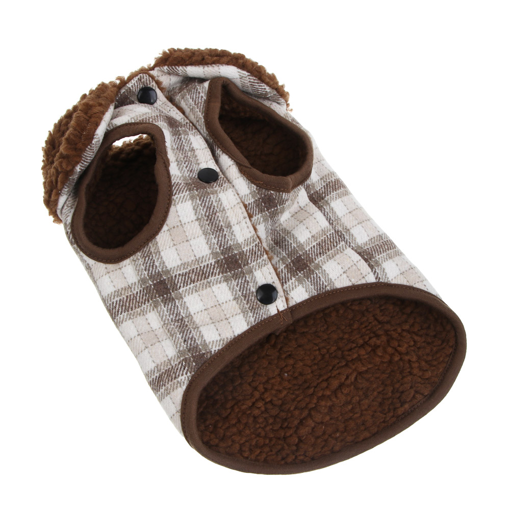 Жилет для собак тм VETTA, утепленный, размер S - #7