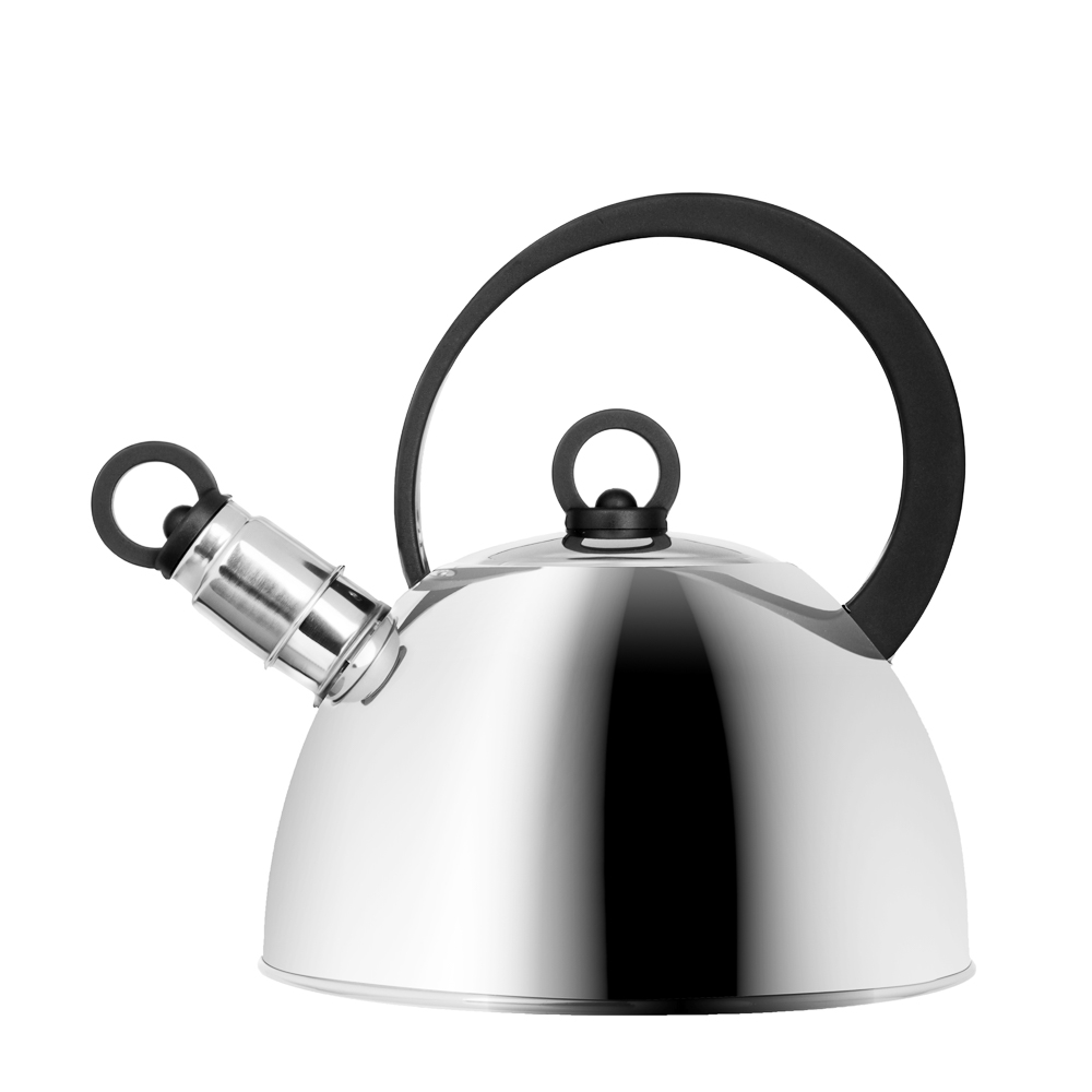 Чайник стальной 2.5л "Кампо" индукция - #2