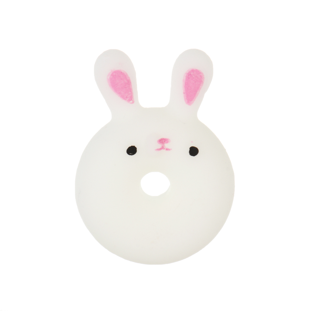 Игрушка антистресс "Пончики-малышки", набор, 4шт, 16х13,5cм, TPR, микс - #7