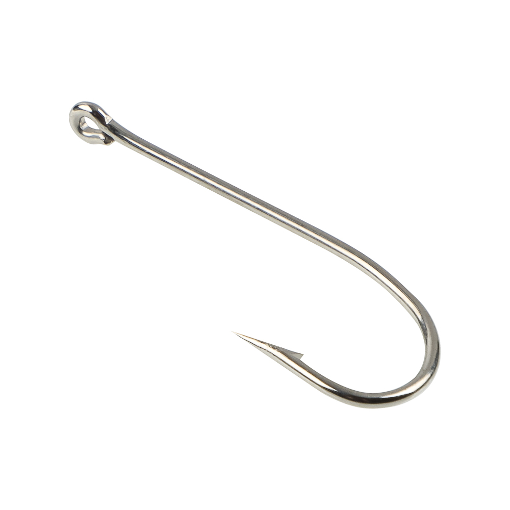 Набор крючков тм AZOR FISHING, 50шт, металл, черные, золотые - #5