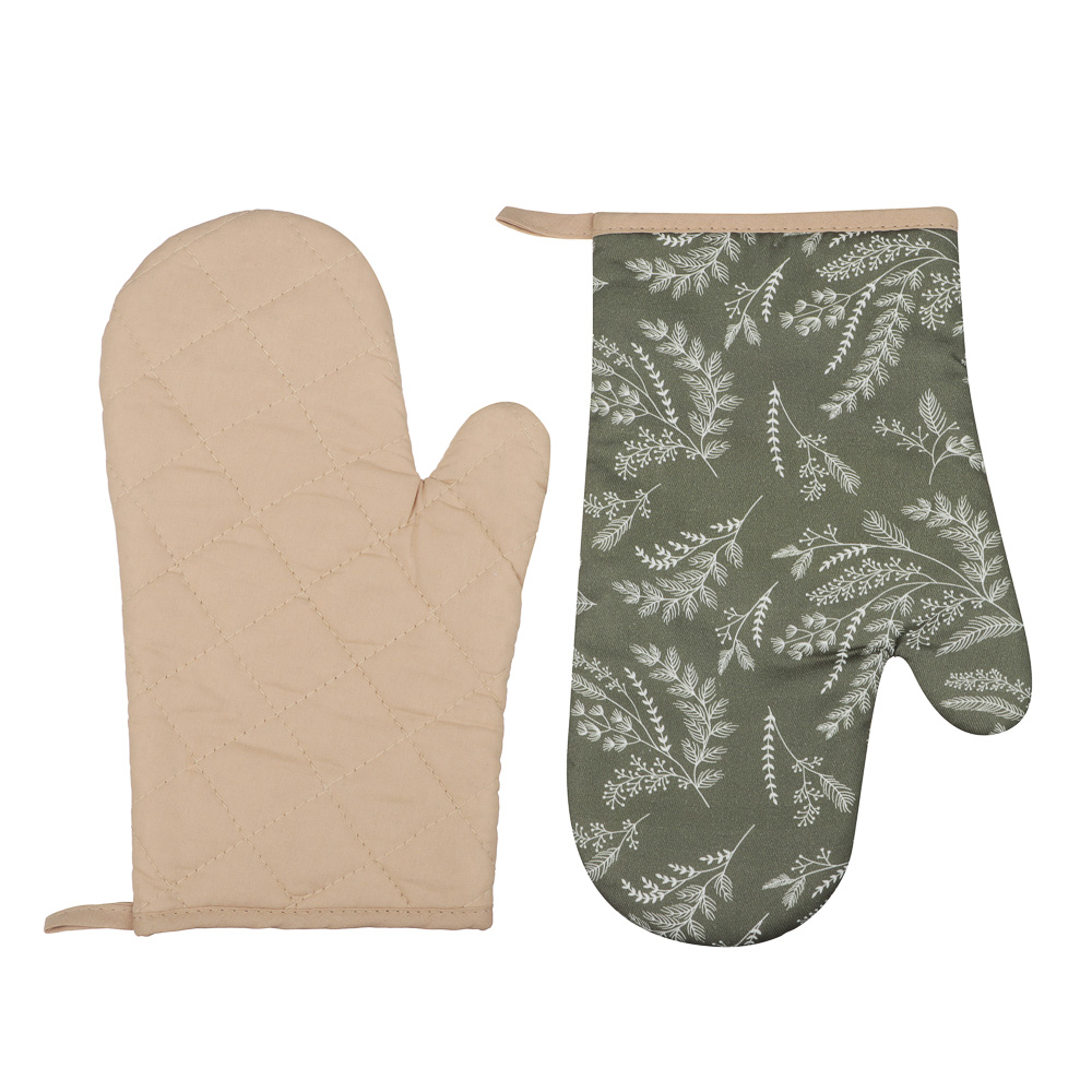 PROVANCE Кантри Комплект прихваток 2шт, 18х18, 18х28, 100% хлопок, 3 цвета - #3