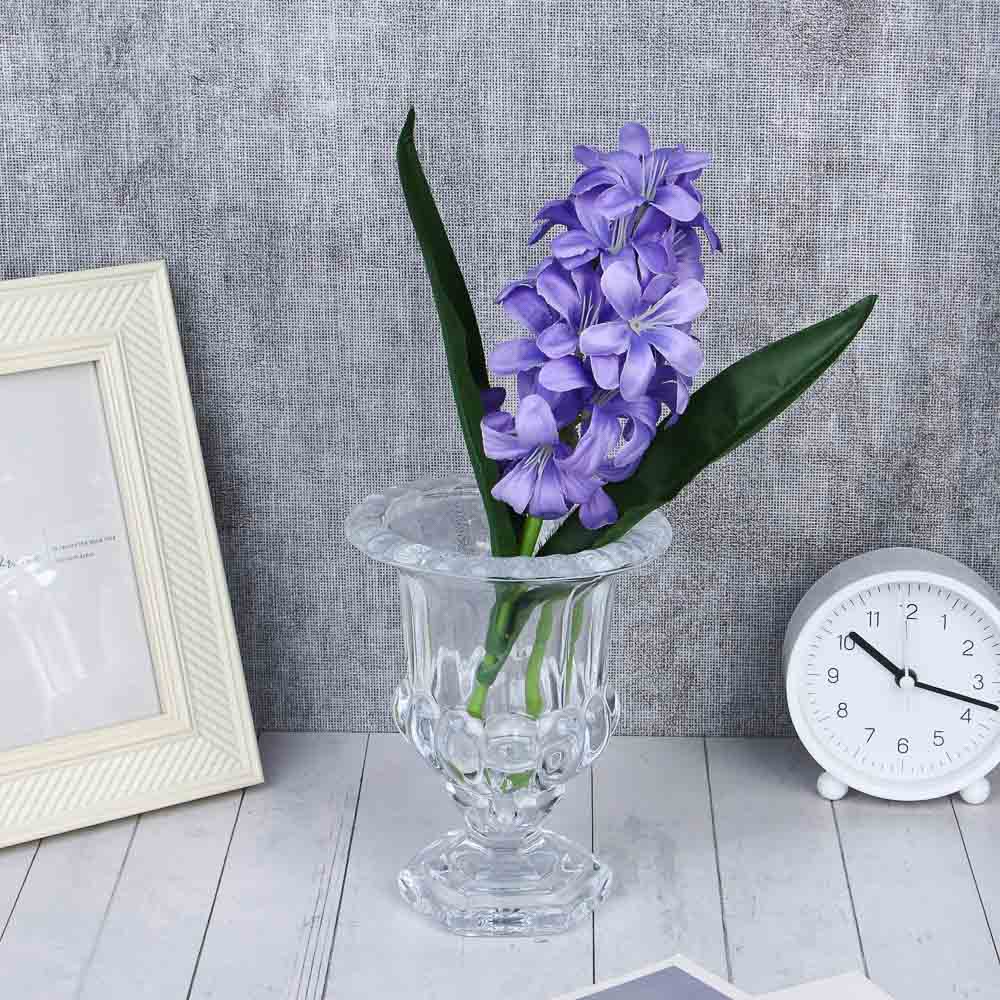 Ваза стеклянная, 7,5х11х15 см - #3