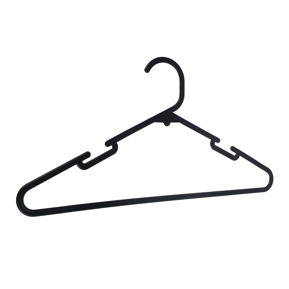 Набор вешалок тм VETTA, 5 шт, 39,5х20,5х0,3 см, пластик - #3