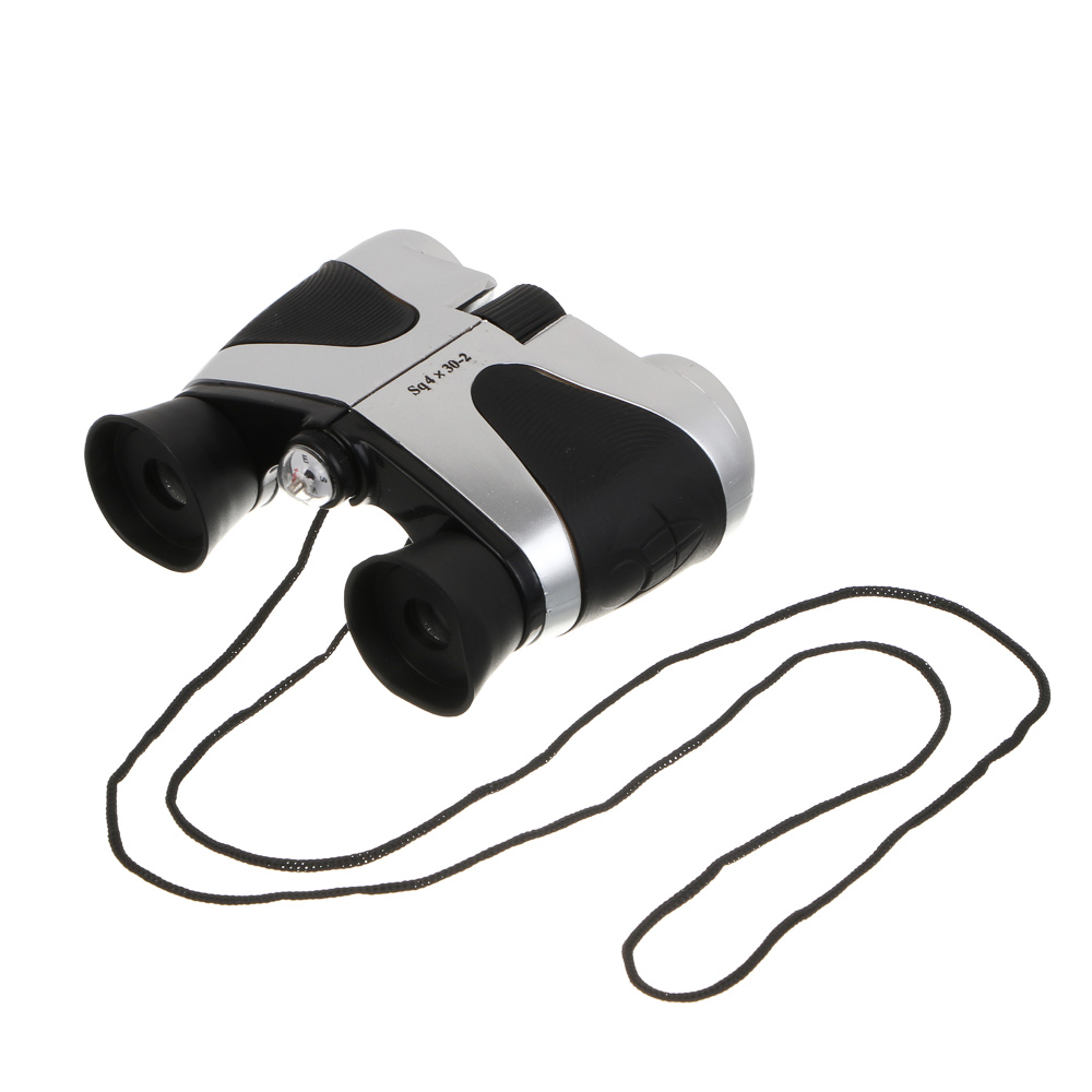 Бинокль тм РУССО ТУРИСТО, пластик, 4*30, 1000м - #5