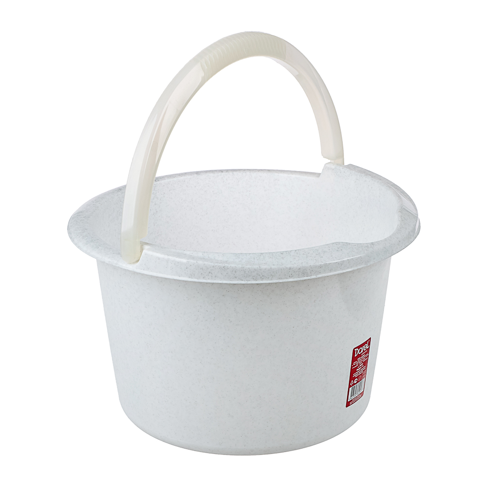 Ведро 7л, пищевой пластик - #7