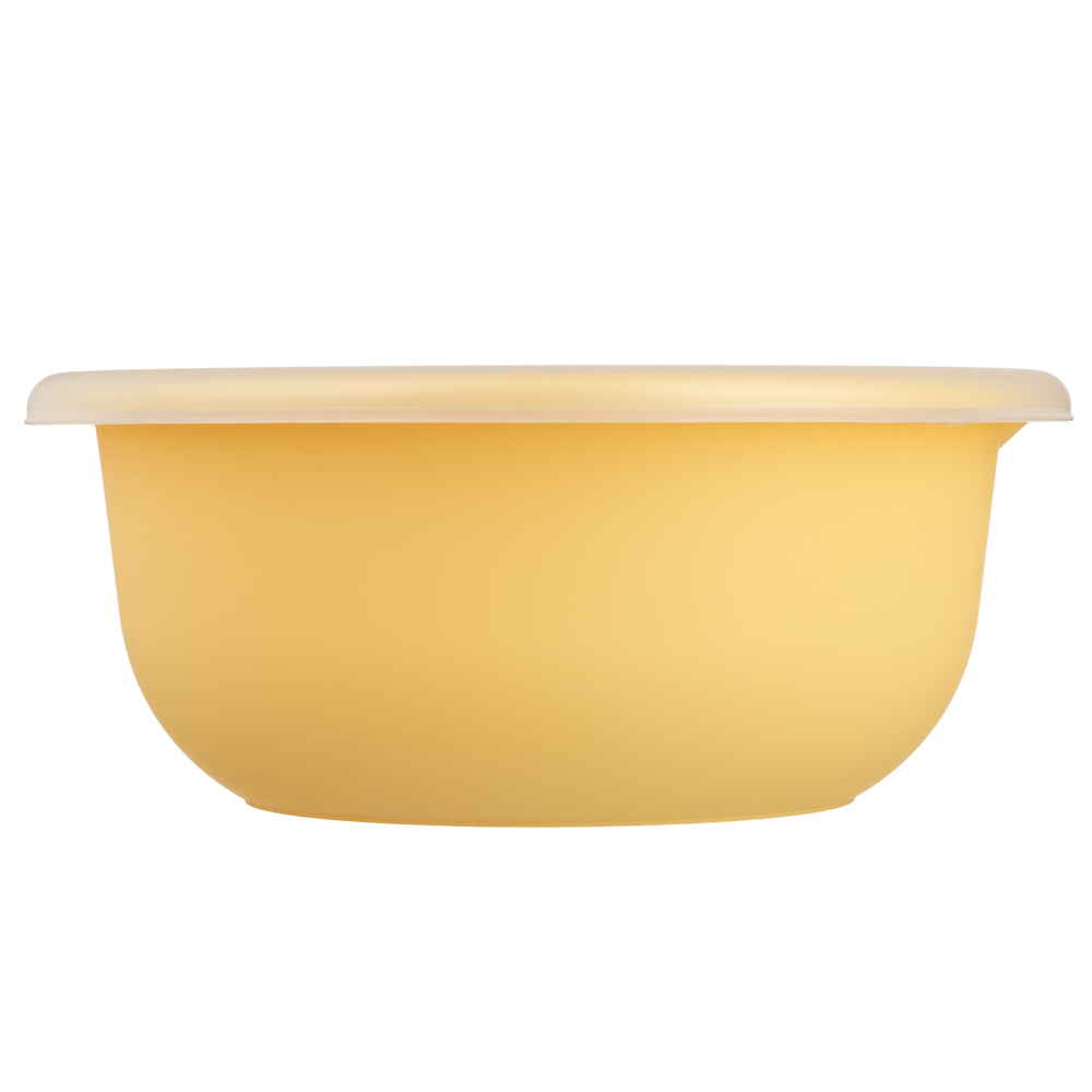 Ботаника Миска с крышкой 2,1л, пластик, 3 цвета - #3