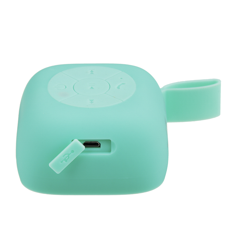 Колонка беспроводная FORZA Cube, 3 Вт, 300мАч, БТ5.0, 7x7x4см, пластик, 2 цвета - #5