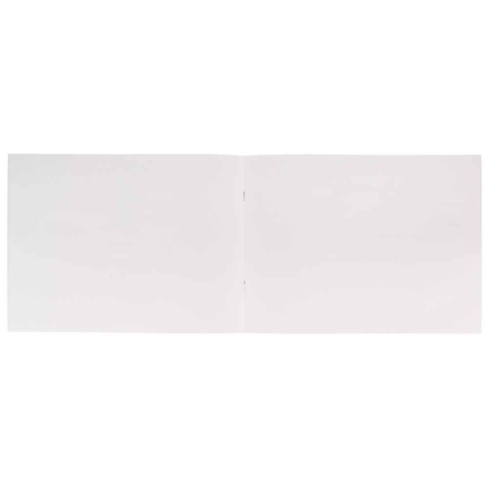 ClipStudio Альбом для рисования A4 20л., офсет 90г/м2, обл. картон, скрепка, 4 дизайна - #4