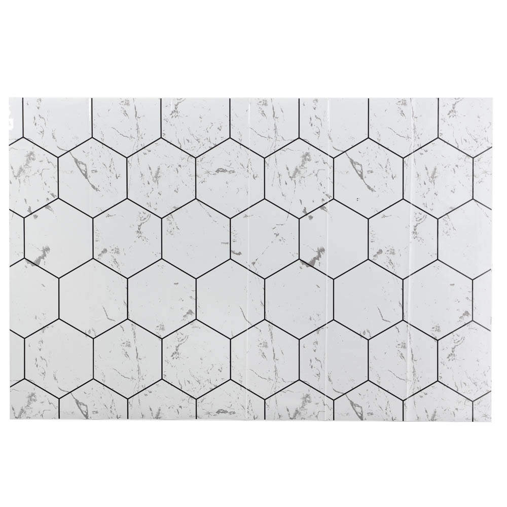 Наклейка на кафель тм VETTA, ПВХ, 60x90см, 2 дизайна - #6