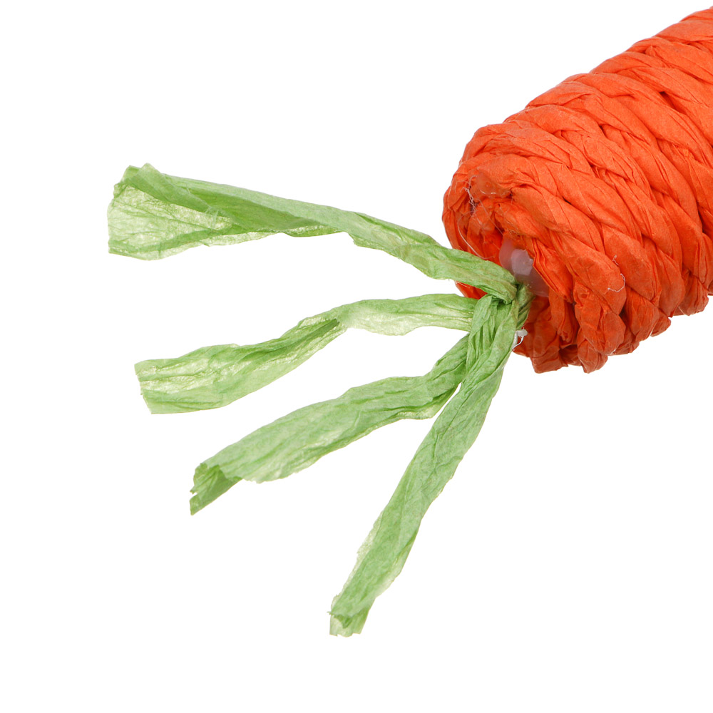 VETTA Игрушка для домашних животных, бумажная веревка, 8,5х3 см - #4