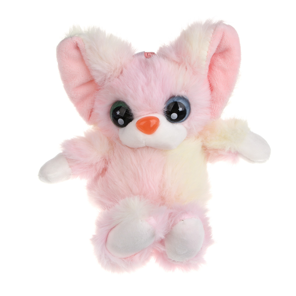 Игрушка мягкая "Котюня ушастик" 15 см, полиэстер, 8 цветов, ТМ ИГРОЛЕНД - #5