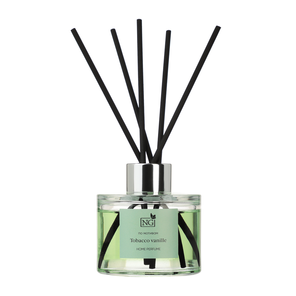 NEW GALAXY Диффузор Home Perfume,100 мл. Tobacco vanille - #3