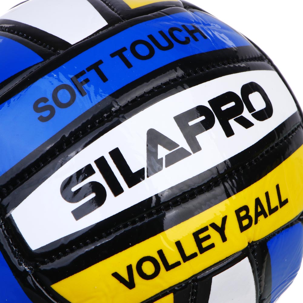 Мяч волейбольный SilaPro, 15 см, 2 р-р - #4