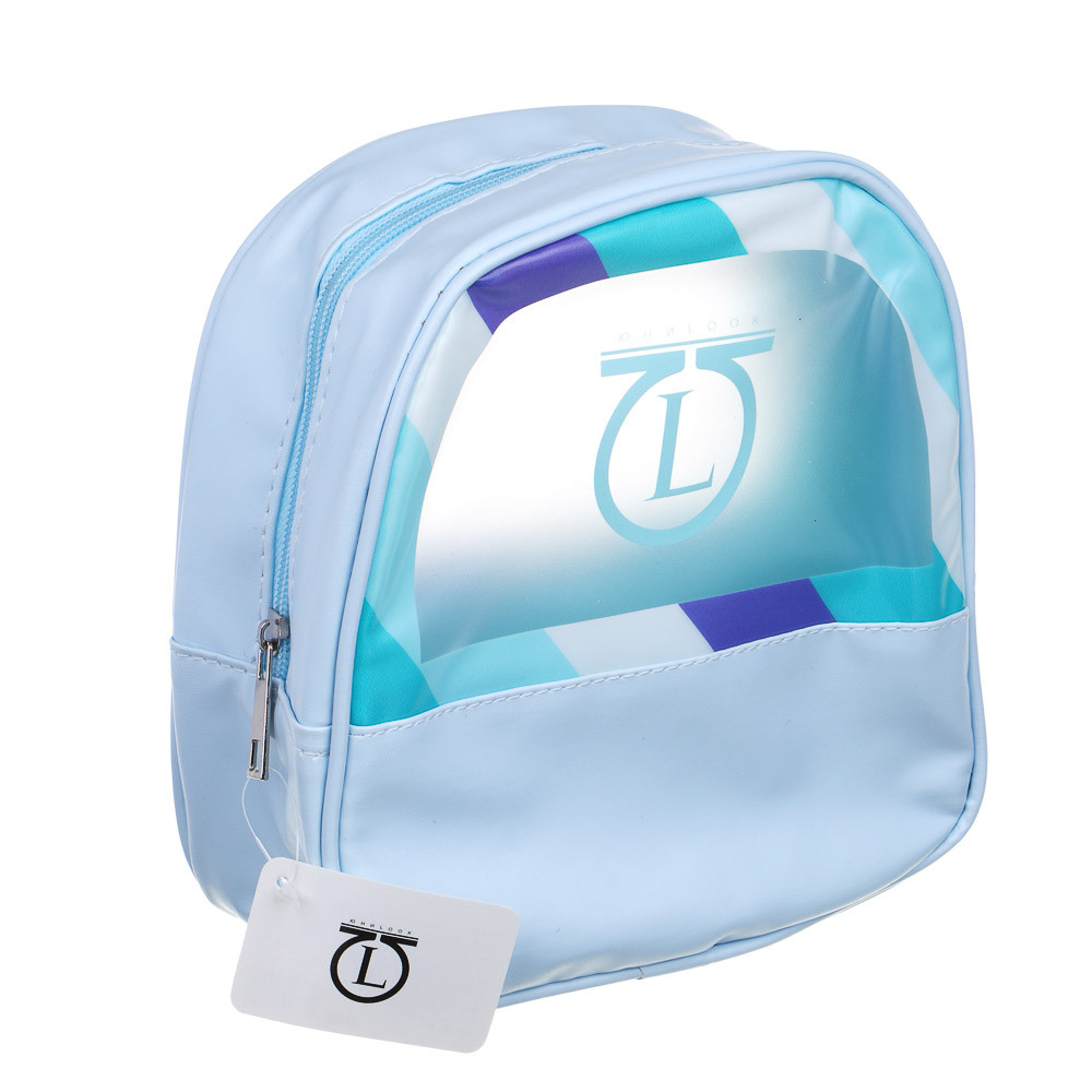 ЮL Косметичка банная Rainbow, ПВХ, 20х19,5х7,5см, 3 цвета - #6