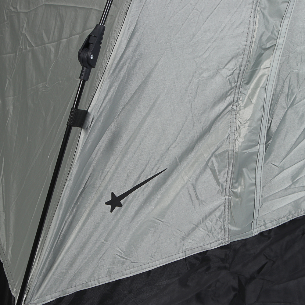 Палатка 2-мест, тм BY Русские Супергерои, Автомат, 200х145х125см, нейлон 170T, дно оксфорд 210D - #10