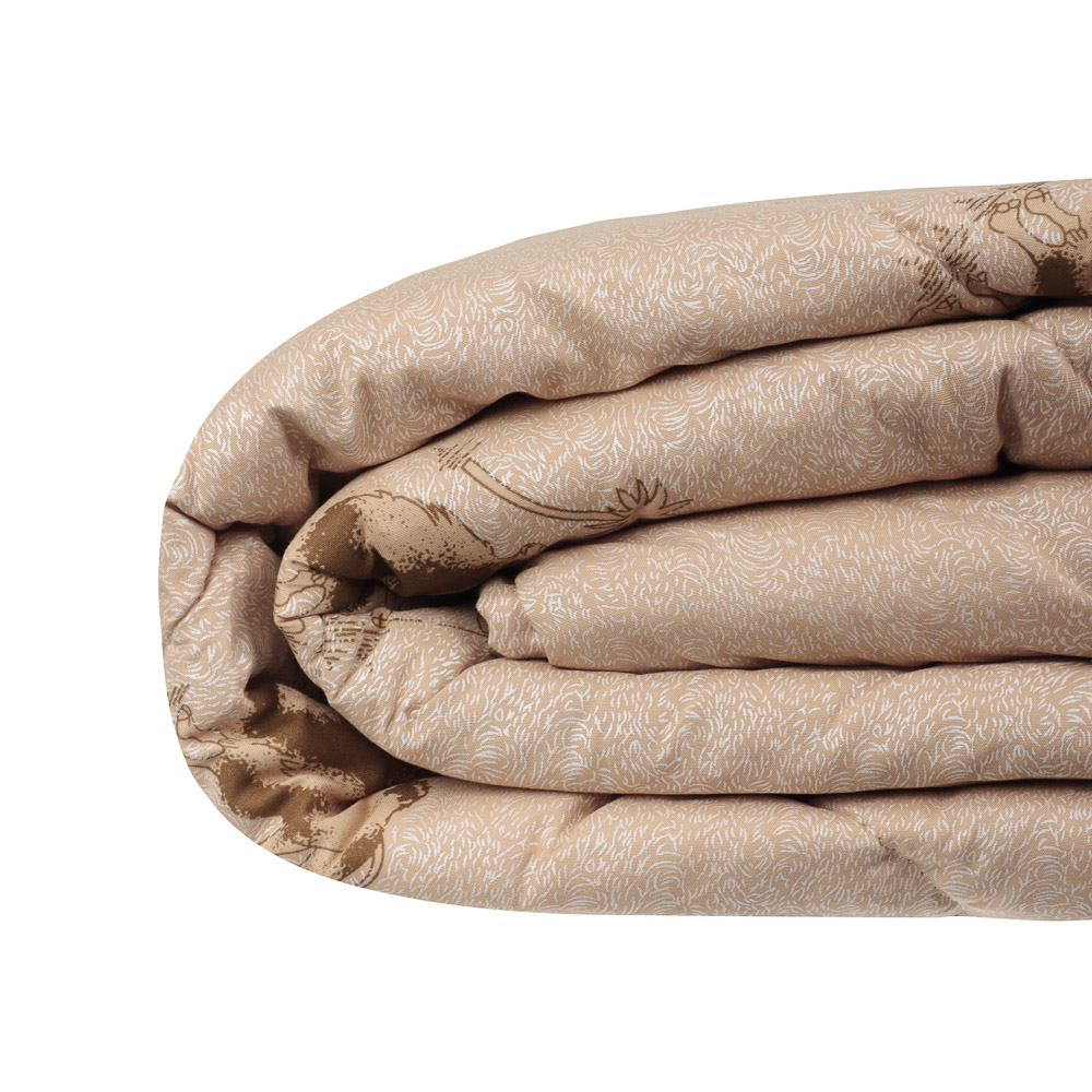 PROVANCE Верблюжья шерсть Одеяло стеганое, утепленное, 220гр, 200х220см, п/э волокно - #4