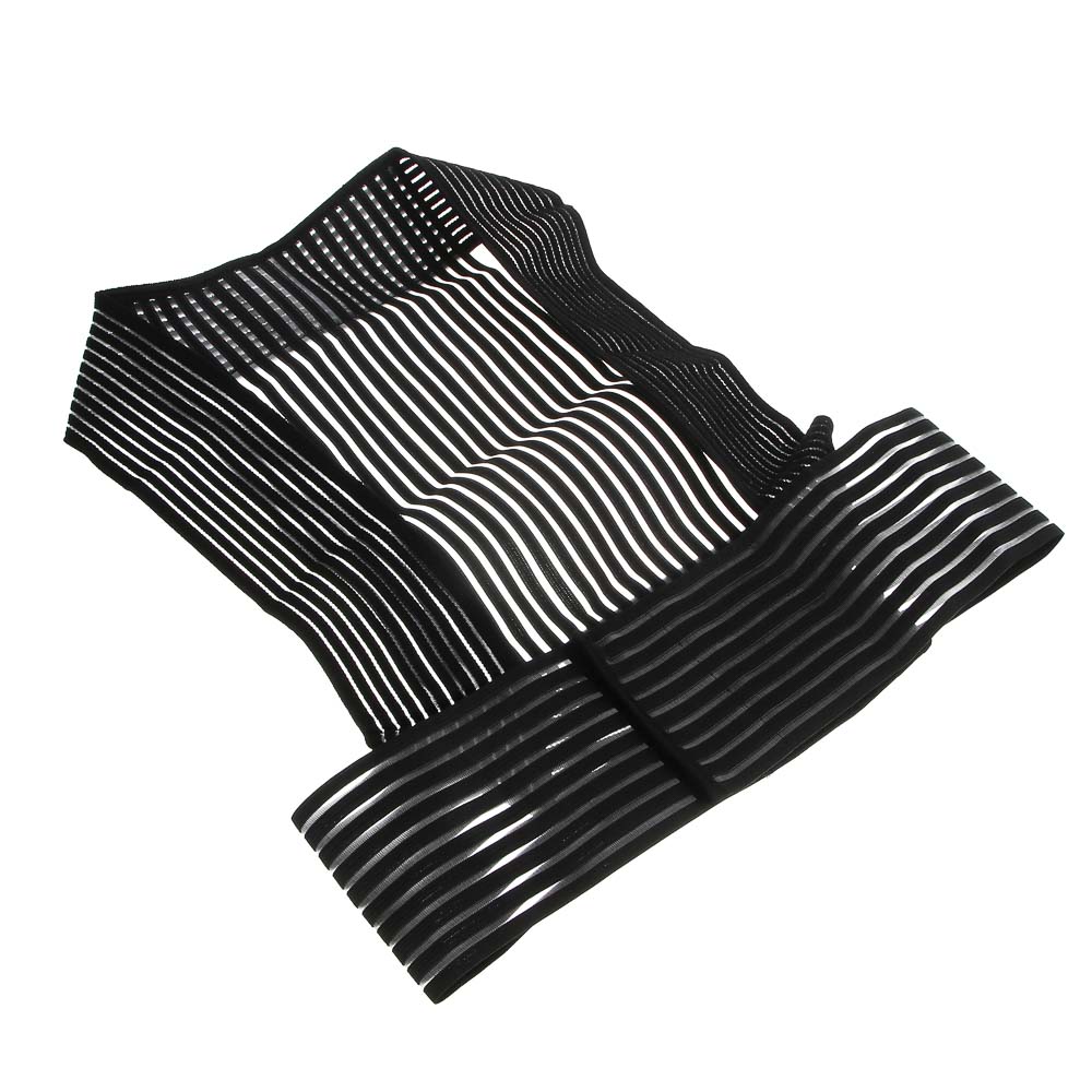 Cуппорт-корректор осанки тм BY SPORT, 75% неопрен, 25% нейлон - #4