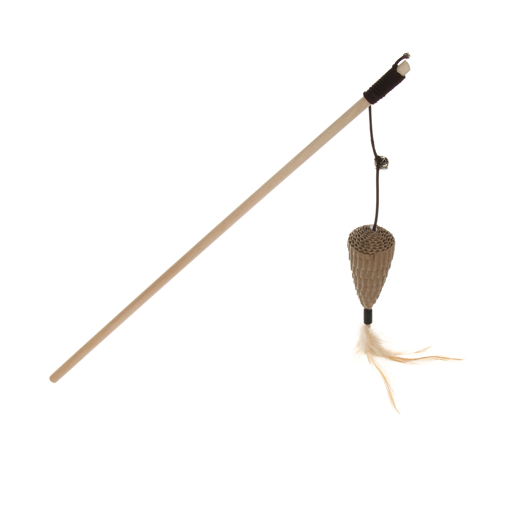 VETTA Игрушка для домашних животных, бумага, древесина, 40 см - #1