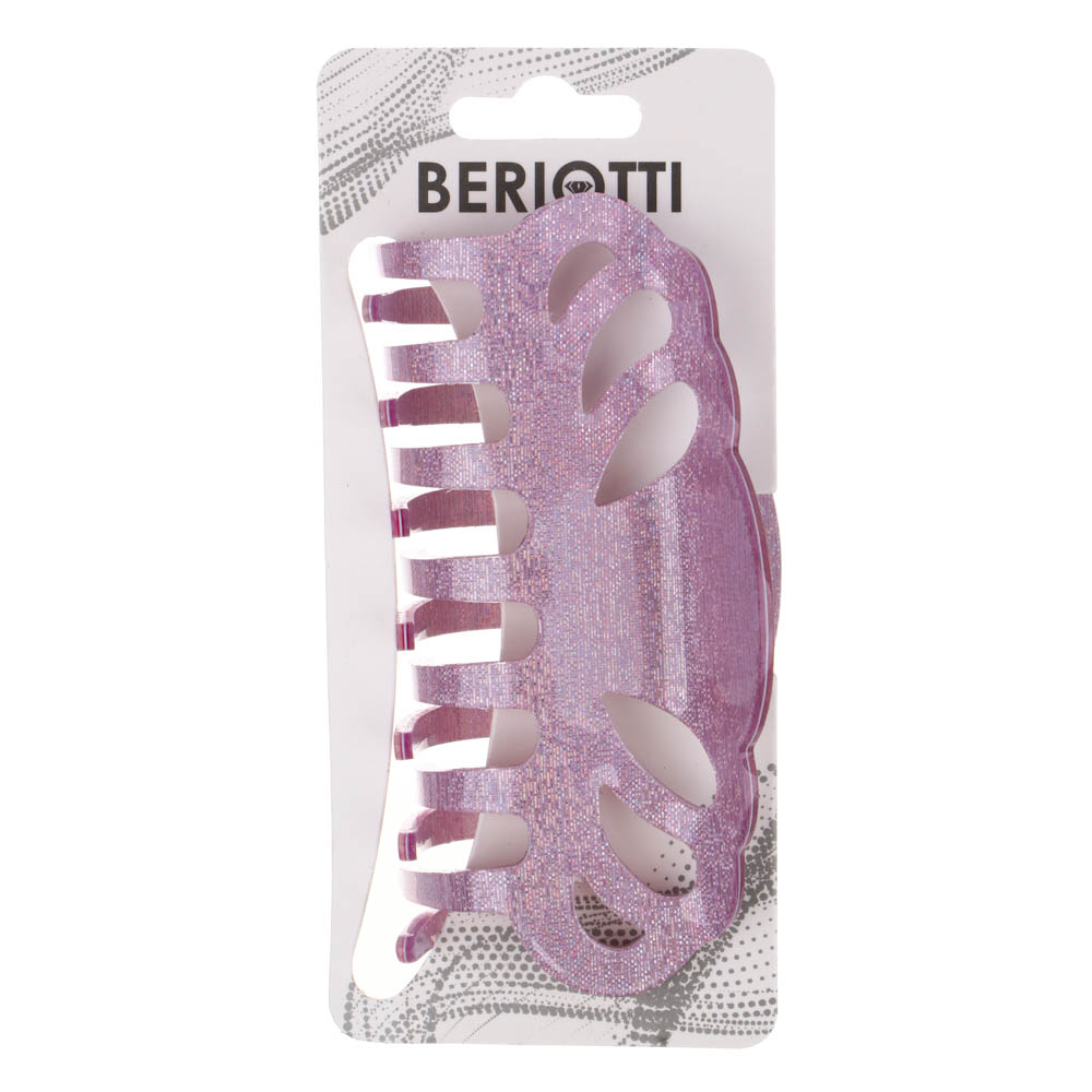 Краб для волос Beriotti "Spray" - #4