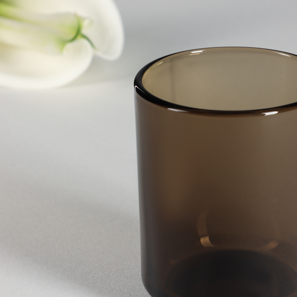 Luminarc Эклипс Кружка 250мл, дымчатое стекло, арт. H9184 - #7