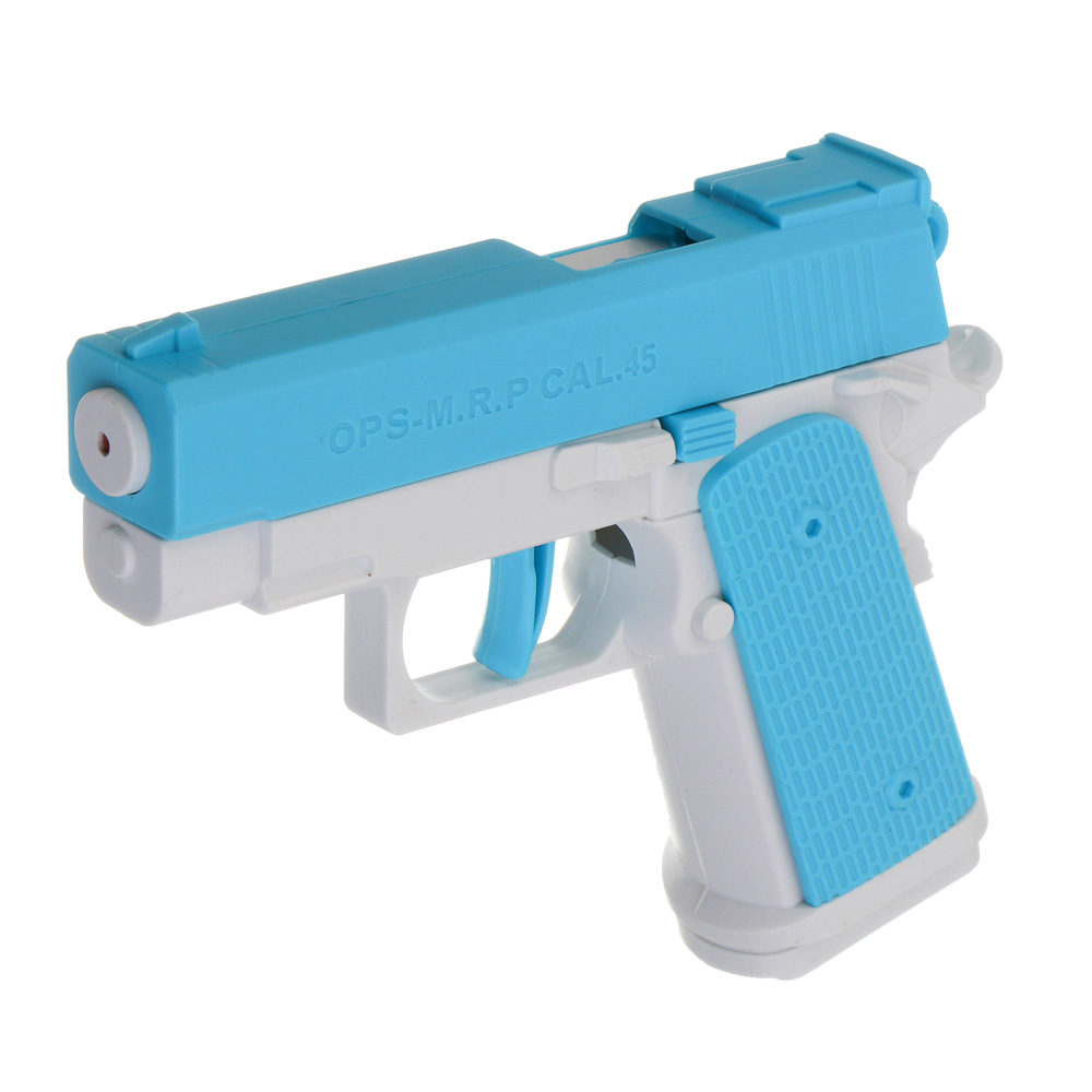 Водный пистолет механический, 55мл, PP - #5