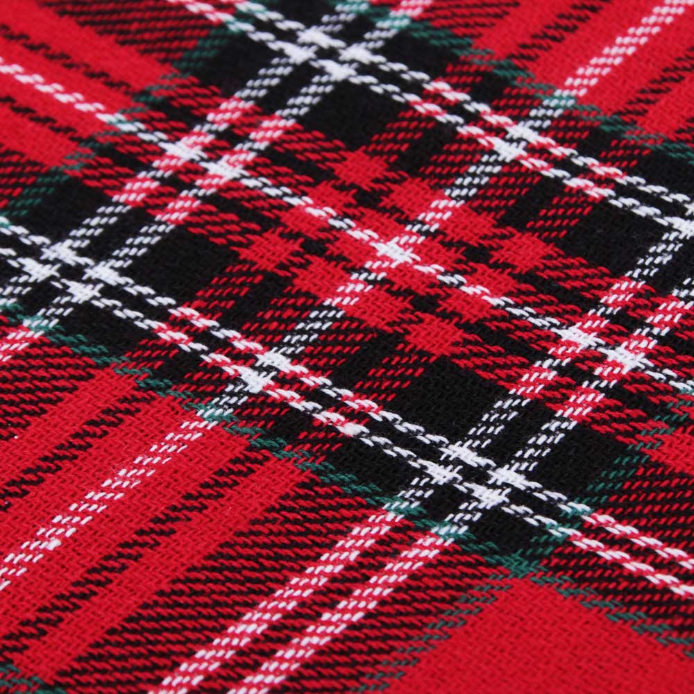 Скатерть текстильная Provance "Шотландка", 140x180 см - #4
