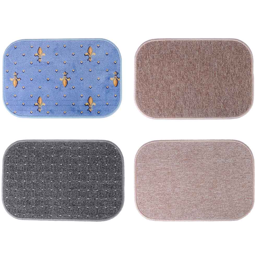 Коврик универсальный, полипропилен, 40x60см, в ассортименте - #1