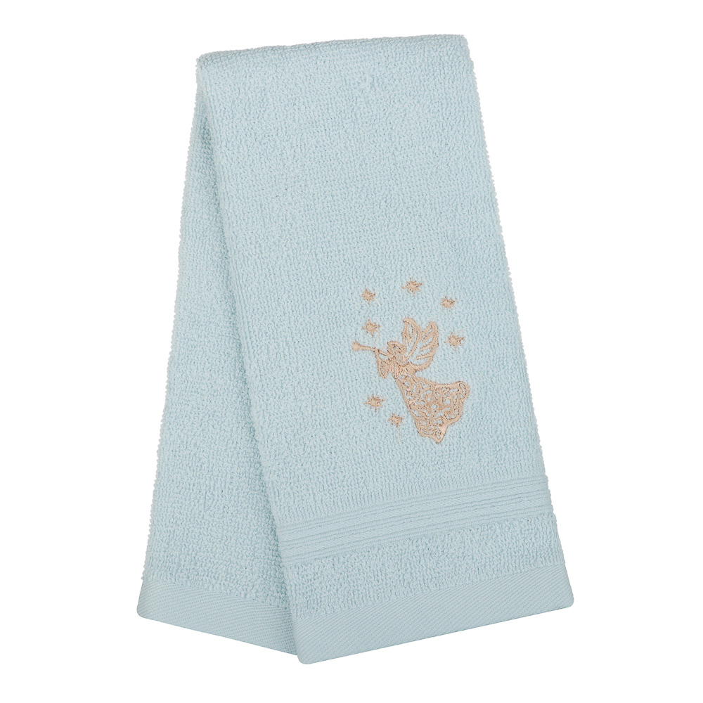 PROVANCE Ангелы Полотенце махровое с вышивкой, 30х50см, 100% хлопок, 2 дизайна - #1