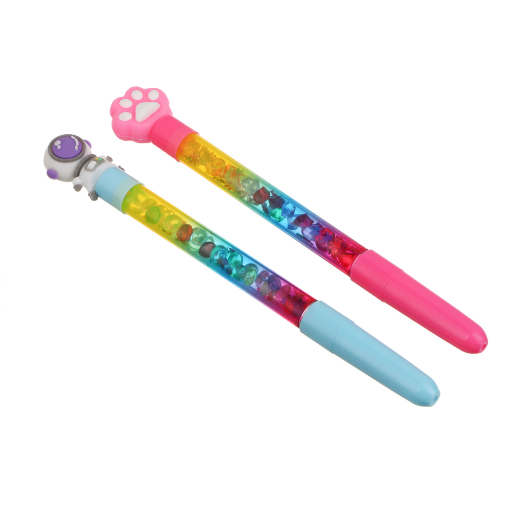 Набор для творчества "Собери ручку", ХОББИХИТ, PP, PVC, 15х17см - #5