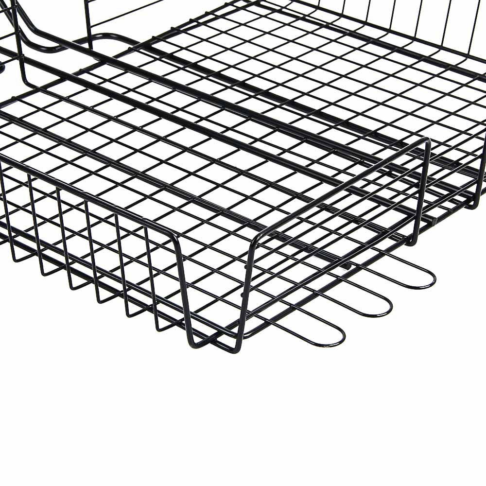 Решетка-гриль антипригар.покр. тм GRILLBOOM, 56х(23х30х4)см - #3