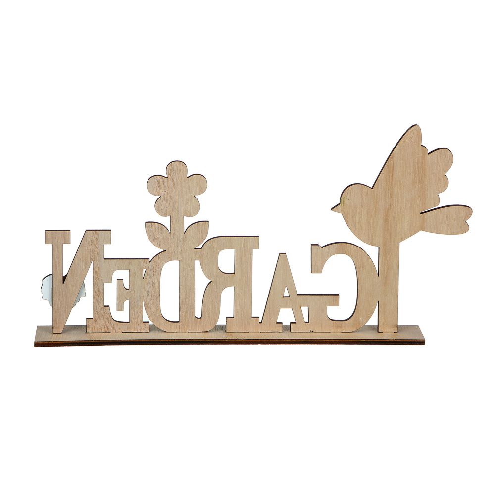 INBLOOM Декор садовый GARDEN 31,5 см, МДФ - #3