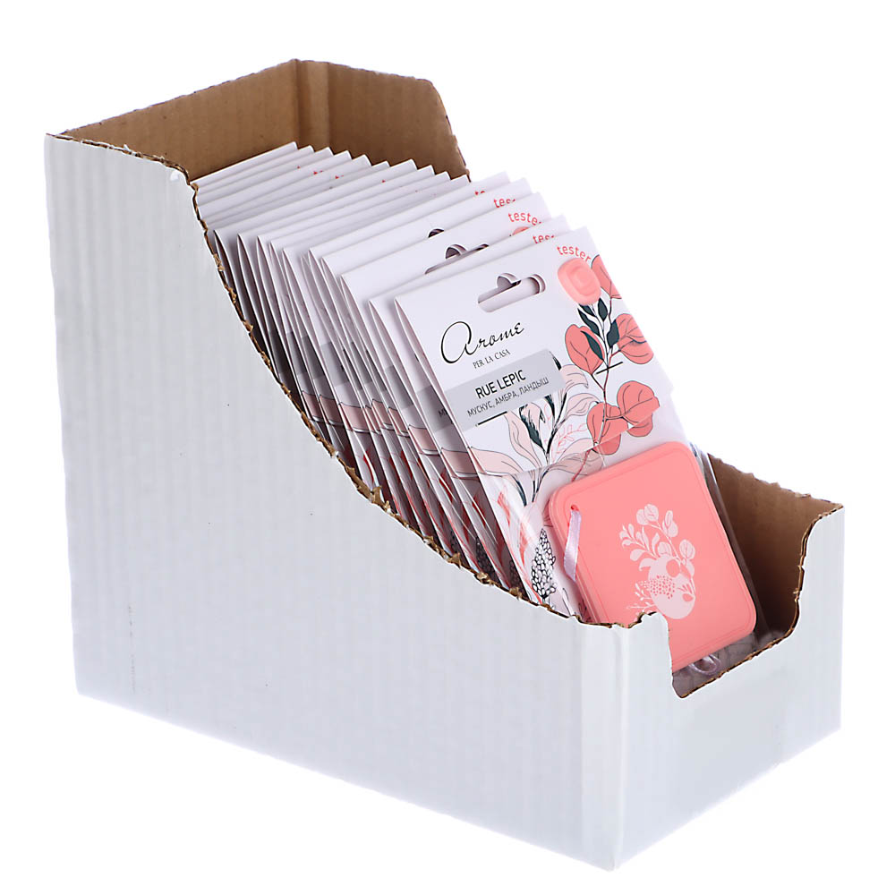 Ароматизатор для дома "Квадрат", аромат Мускус - #6