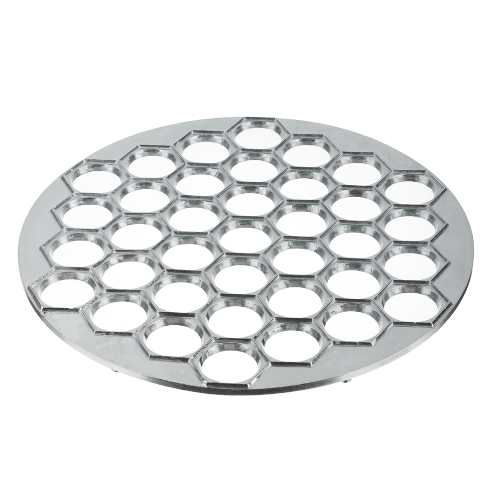 Форма для пельменей тм VETTA, 25см, алюминий - #3