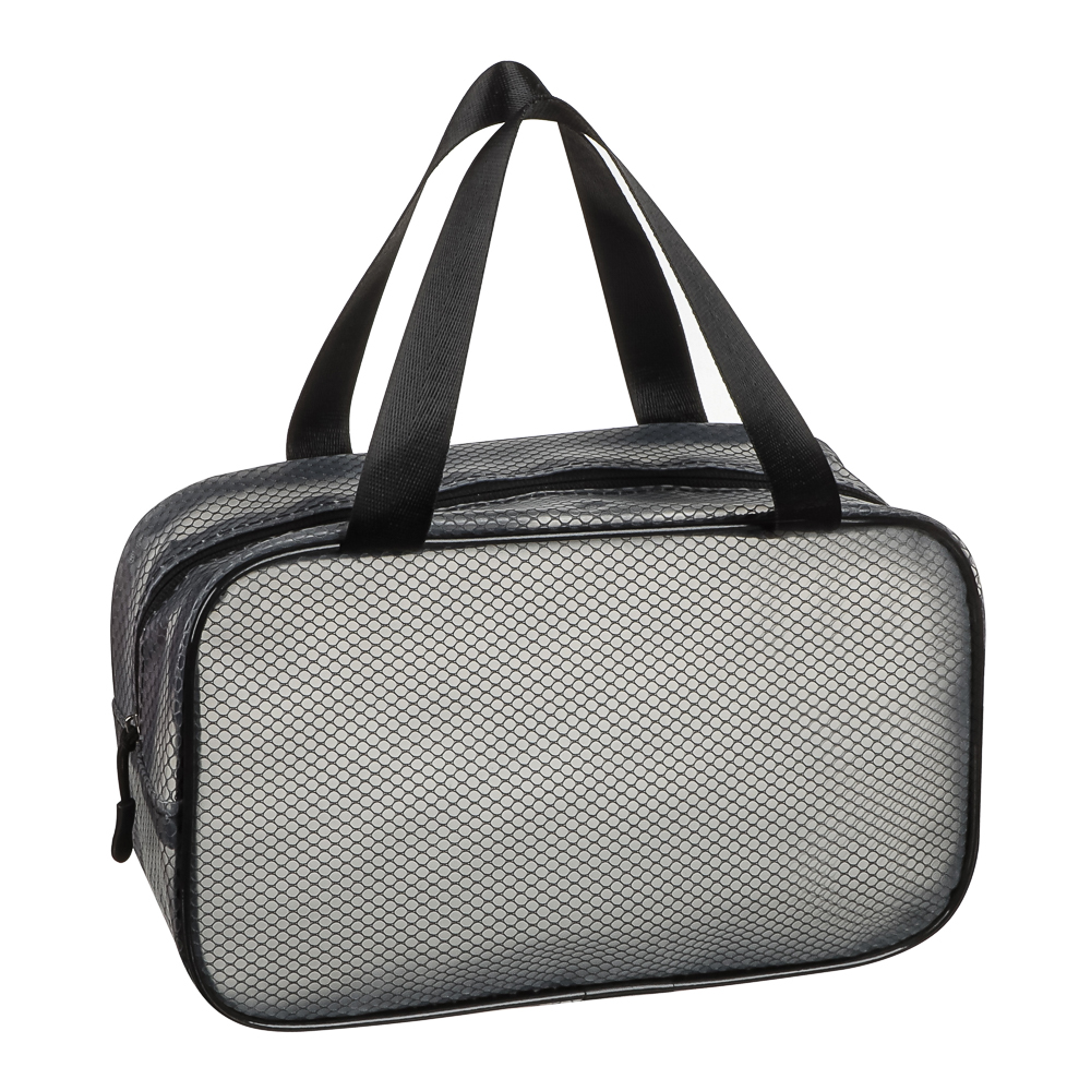 Косметичка тм ЮL, 26,5х15,5х9см, ПВХ, 4 цвета - #14