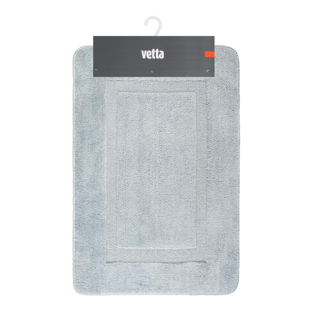 Коврик для ванной тм VETTA Ардеа, 50х75 см, микрофибра, 2 цвета - #6