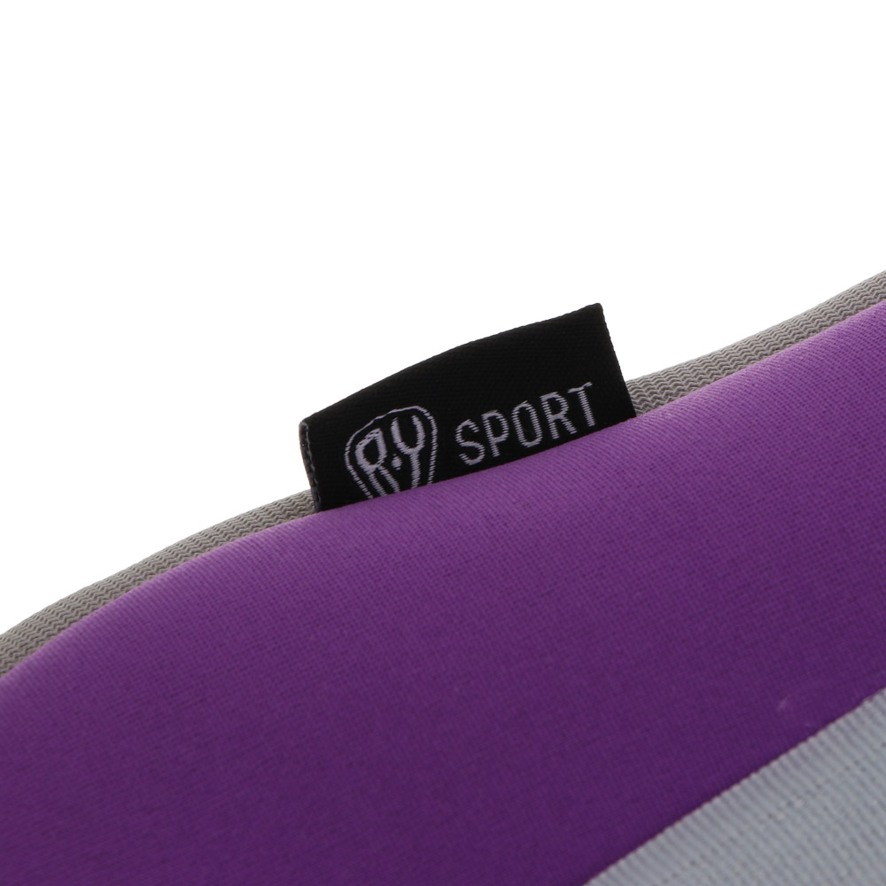 Утяжелители для ног и рук, 2шт по 2.0кг тм BY SPORT, 36x15см, неопрен, металлическая стружка - #6