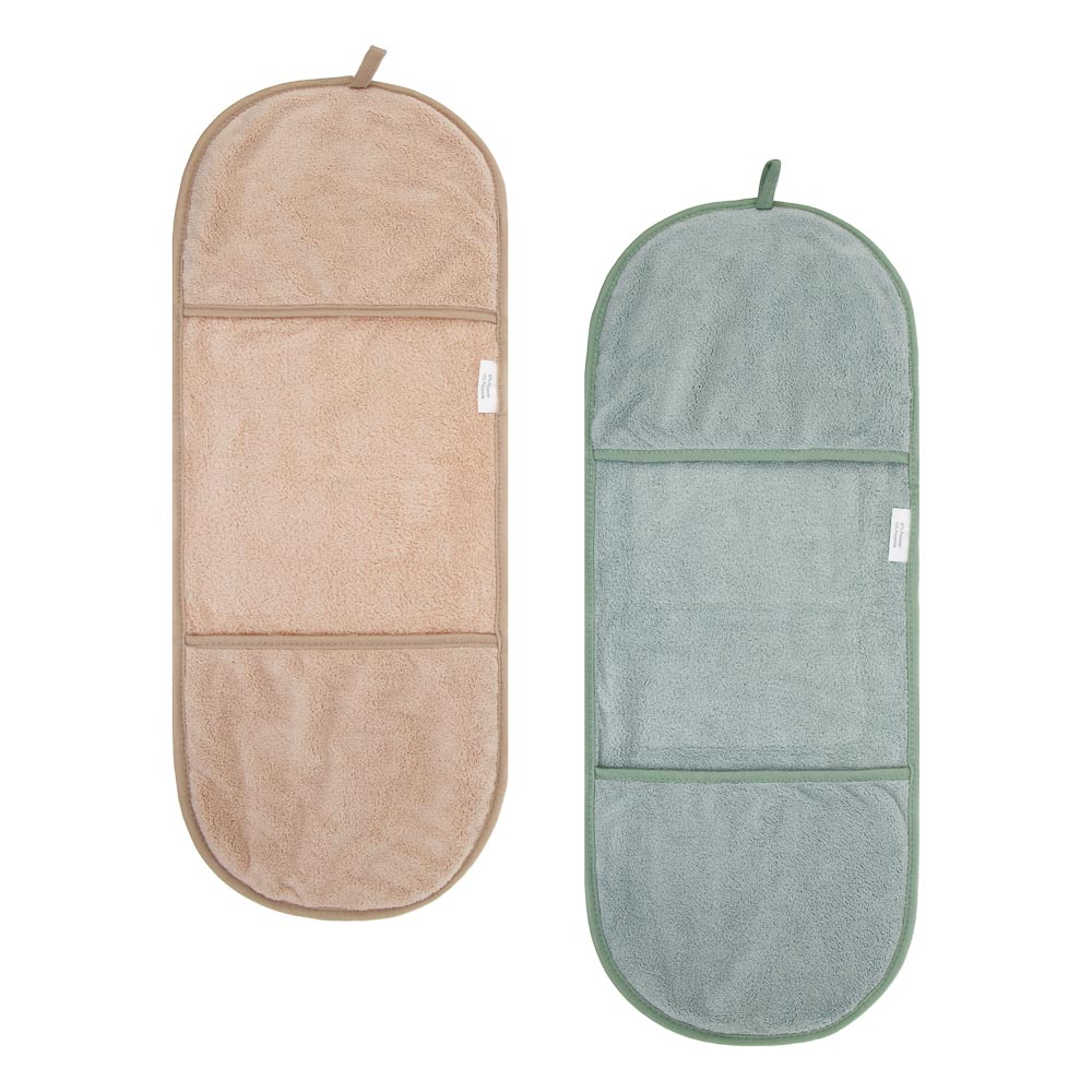 Полотенце для домашних животных тм VETTA, полиэстер, полиамид, 62x23 см - #1