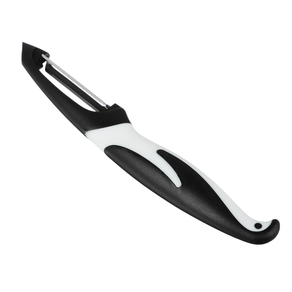 SATOSHI Овощечистка вертикальная 18см, нерж.сталь - #2