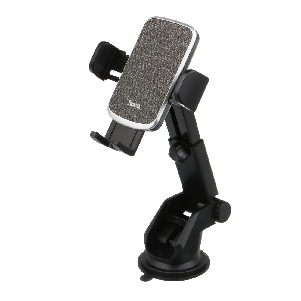 Держатель автомобильный для телефона hoco. модель CA95, черный - #8