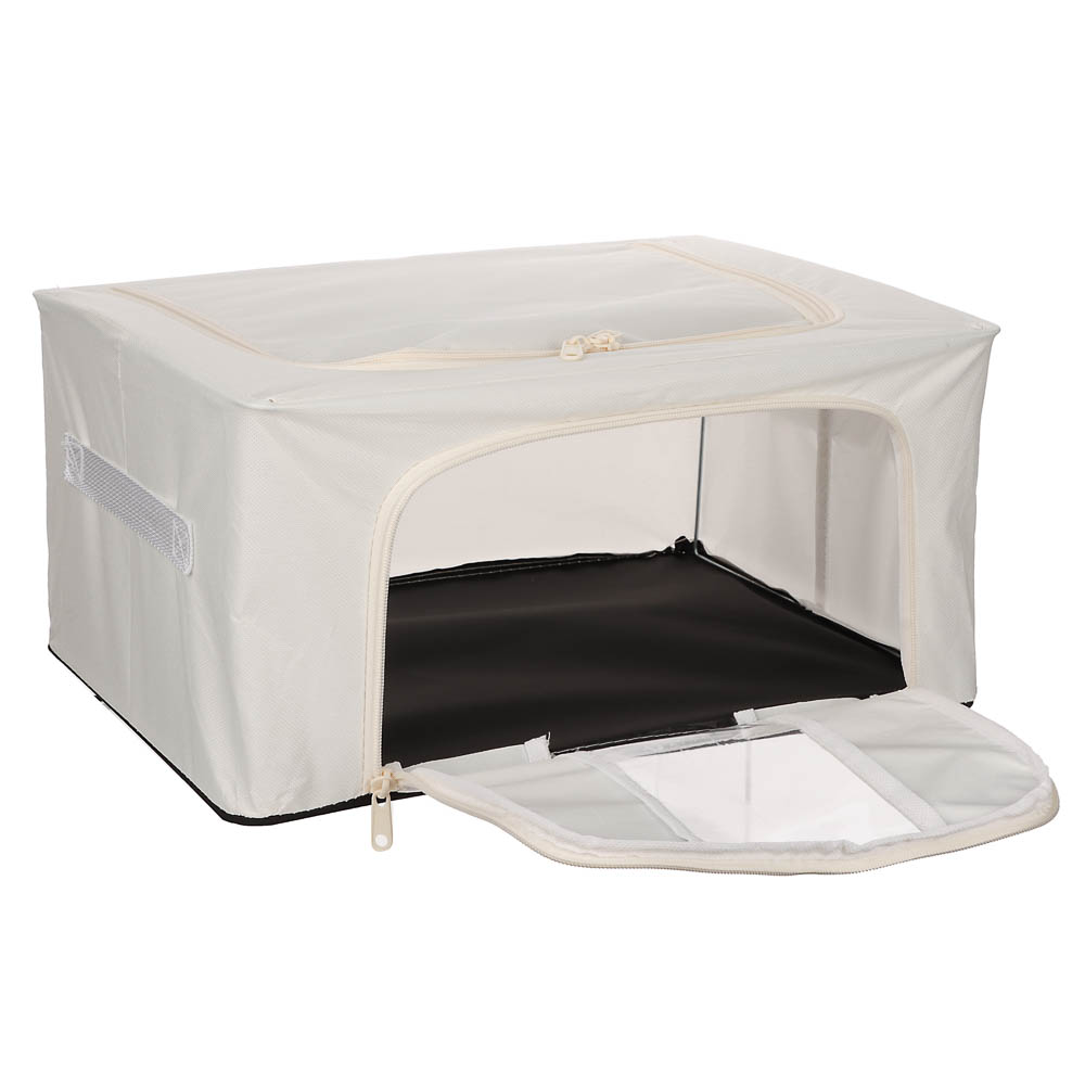 Кофр складной тм VETTA, 24 л, оксфорд, 40х30х20см - #4