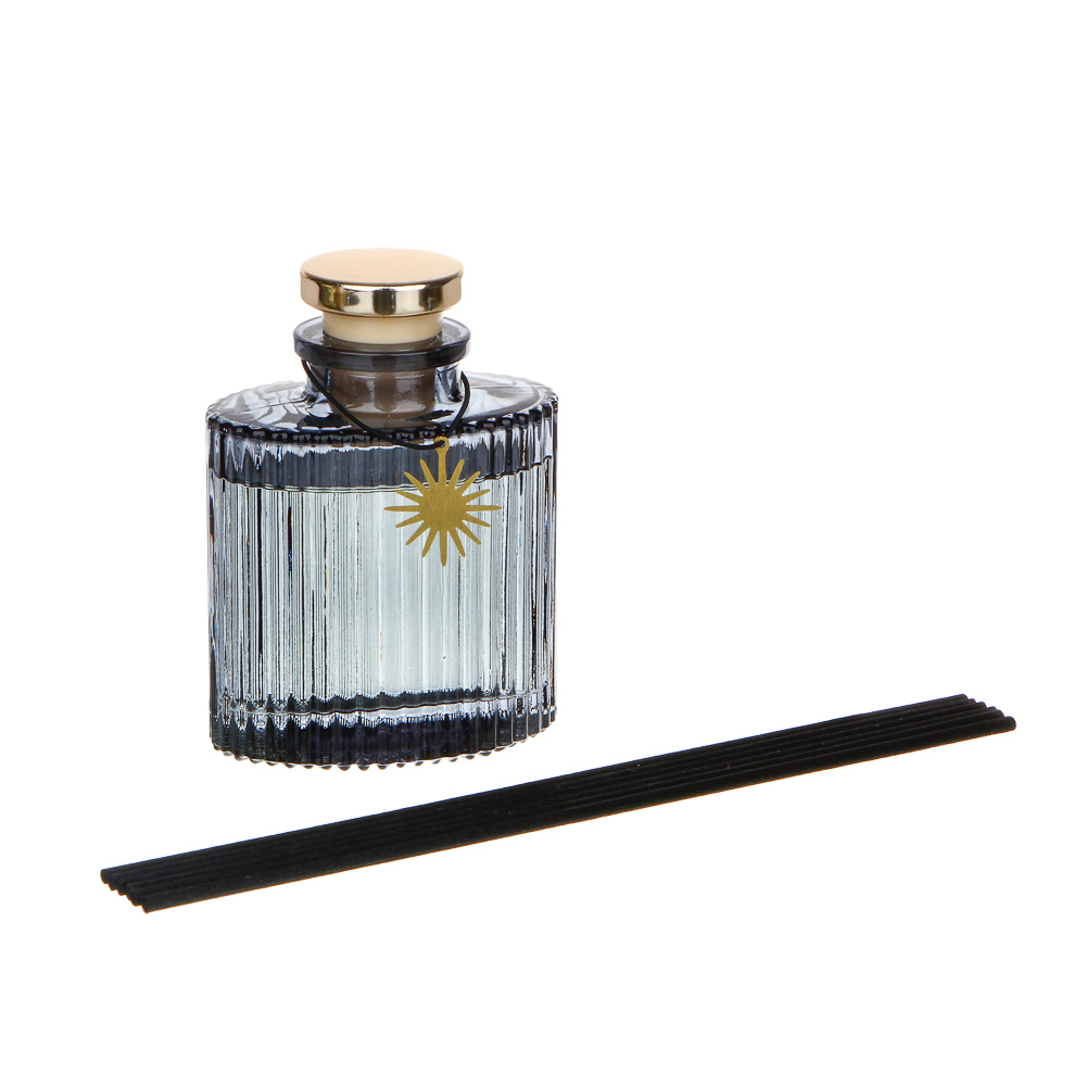 LADECOR Аромадиффузор в декоративном флаконе, 80 мл, аромат 2 - #5