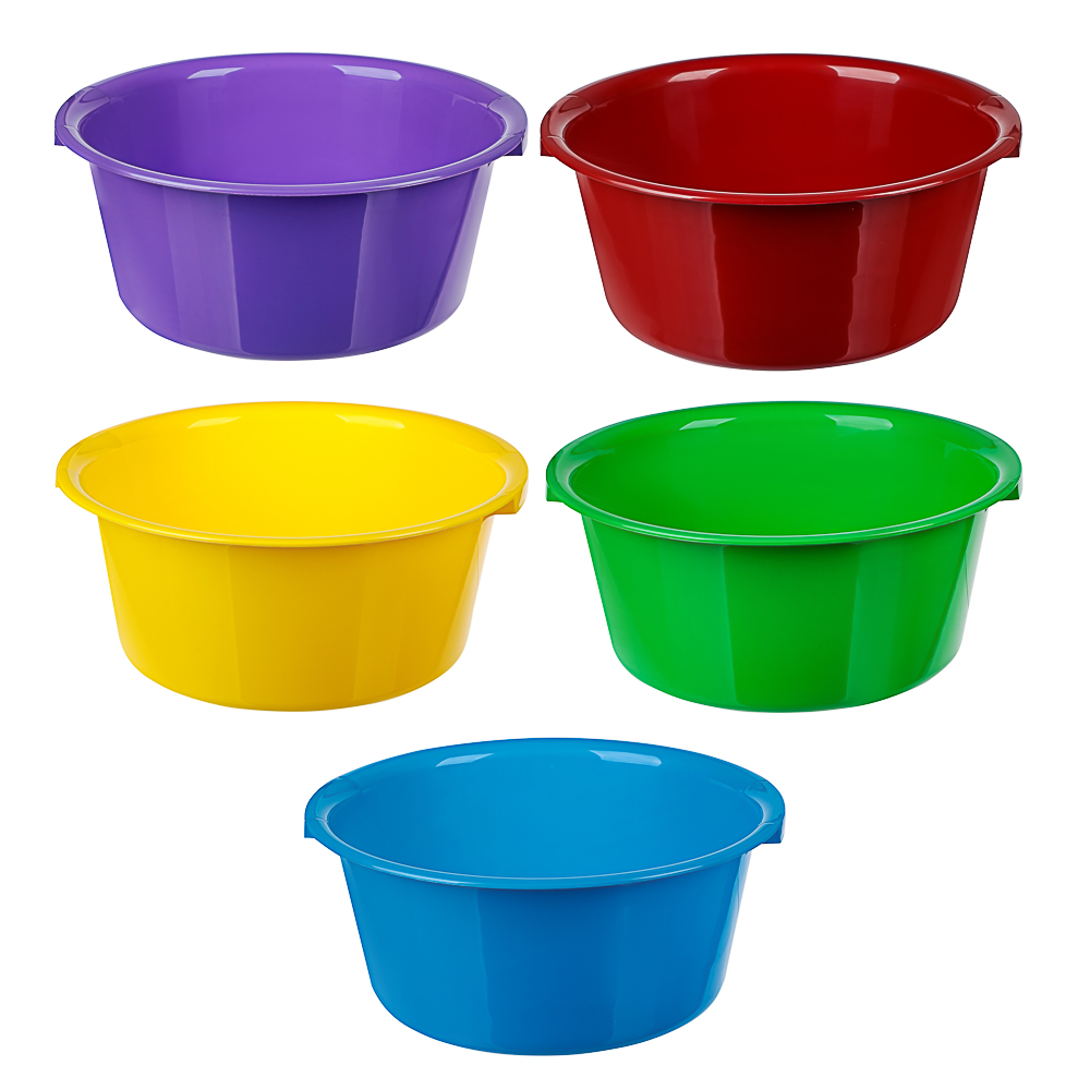 Таз 12 л, пищевой пластик - #1
