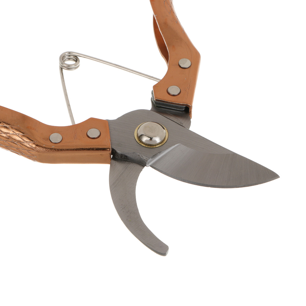 Секатор плоскостной тм INBLOOM 21см, марганцевая сталь 65М - #2