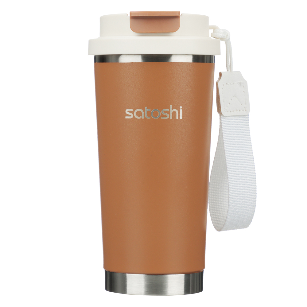 SATOSHI Старс Термос-кружка 500мл, нержавеющая сталь 18/10 - #1