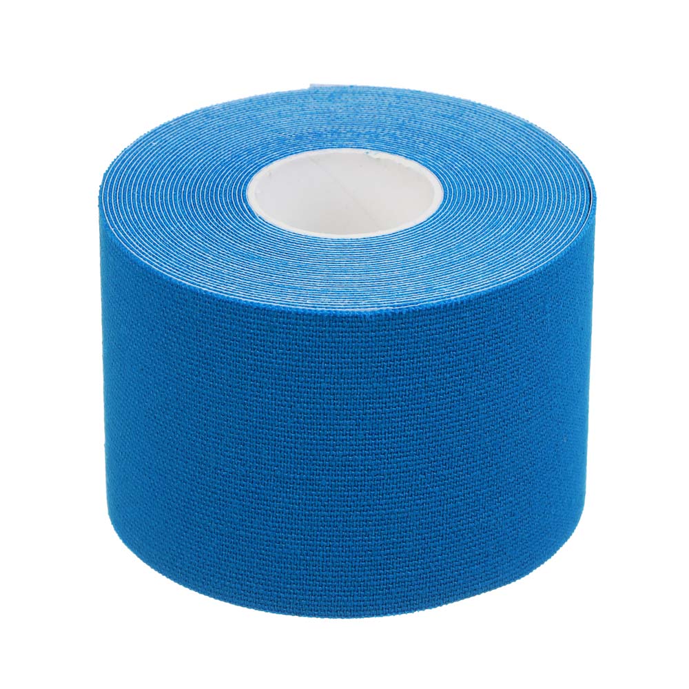 Тейп-лента кинезиологическая тм BY SPORT, самоклеящаяся 5мx5см, 4 цвета - #2